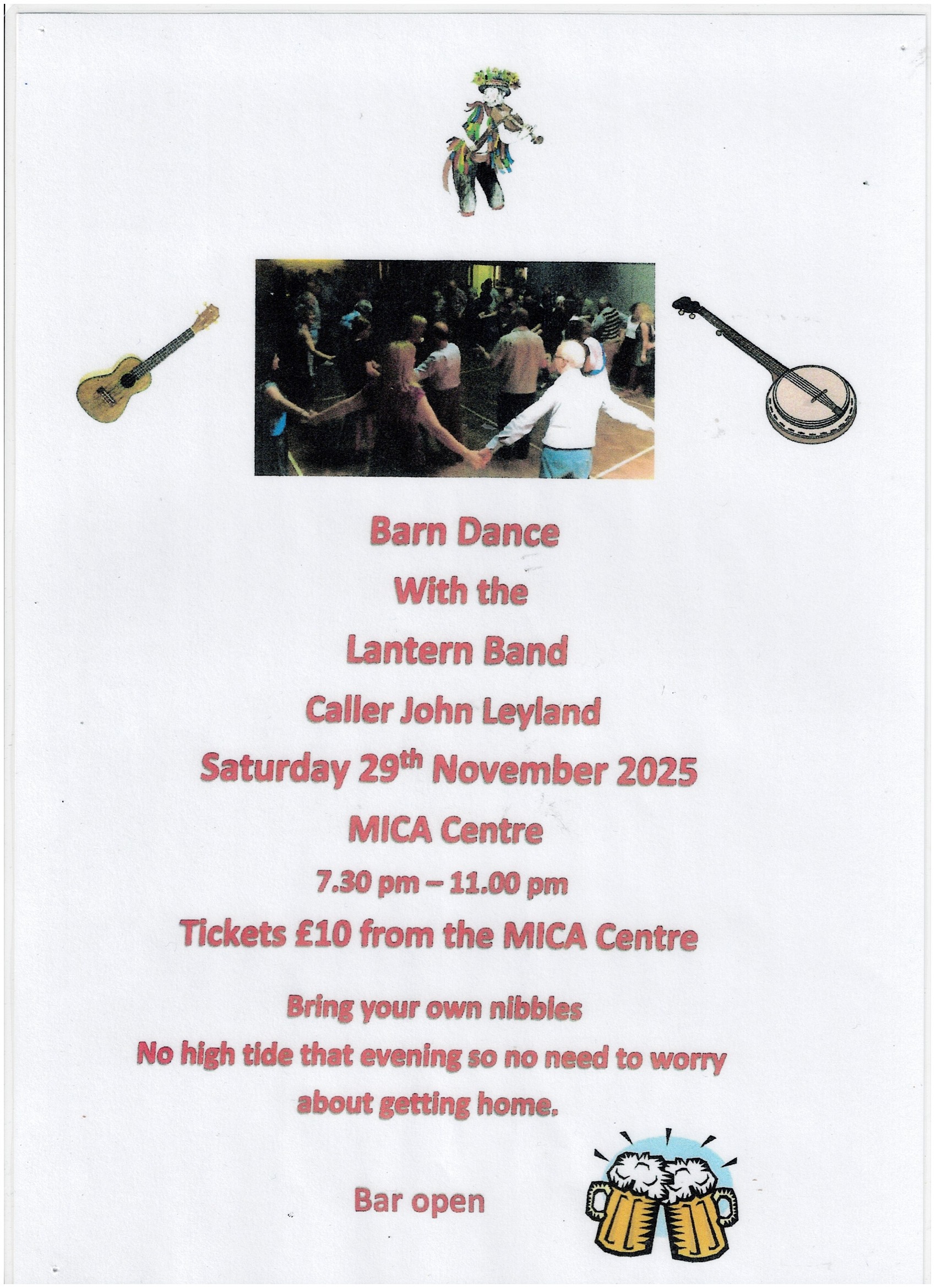 BarnDance