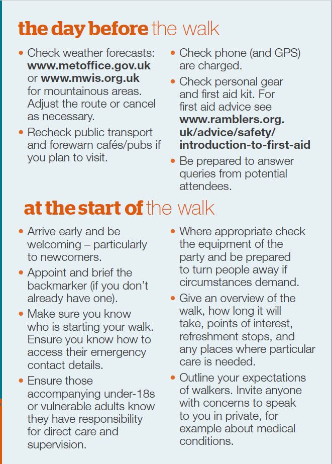 checklist 3
